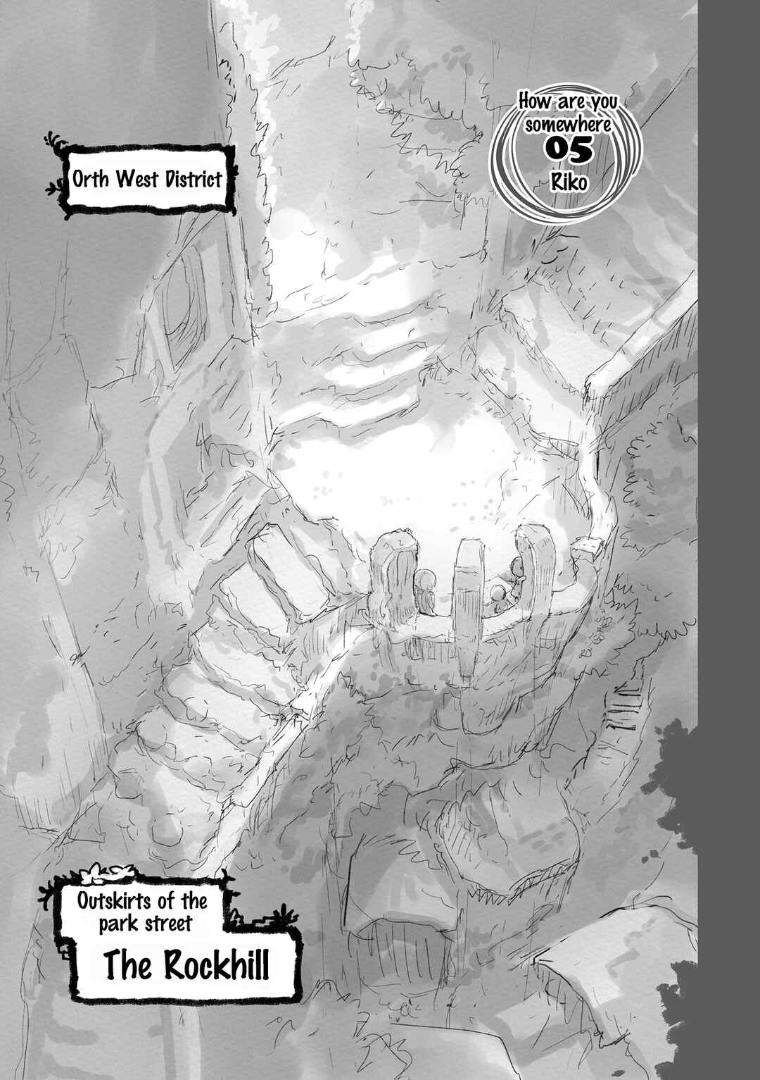 Made in Abyss Chapter 66.7 - Page 1