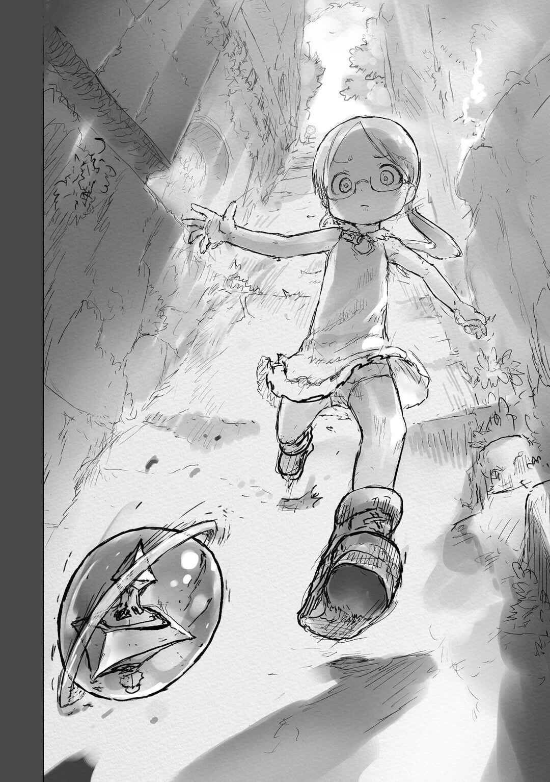 Made in Abyss Chapter 66.7 - Page 10