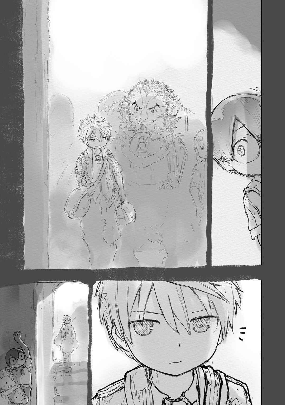 Made in Abyss Chapter 66.7 - Page 13