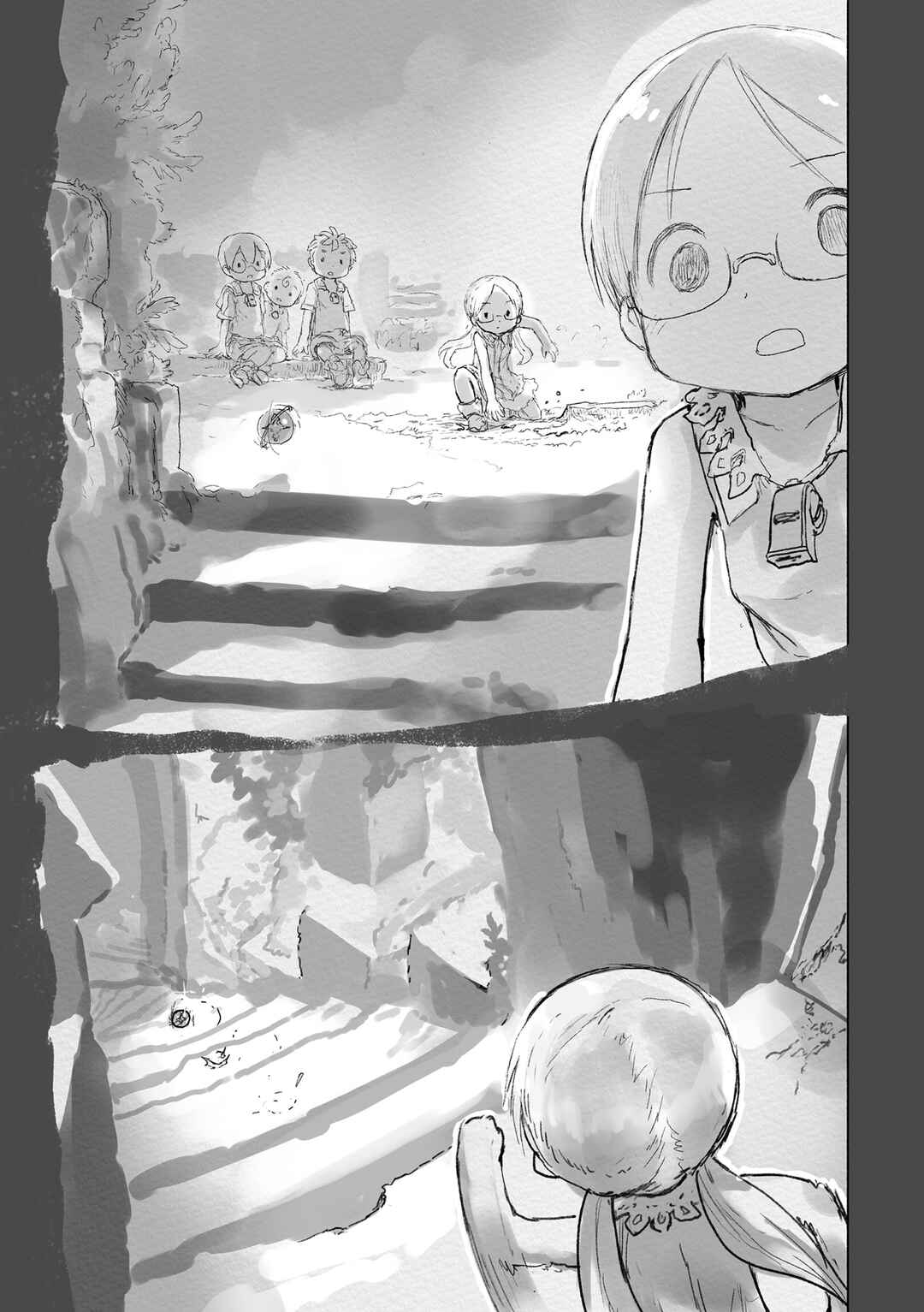 Made in Abyss Chapter 66.7 - Page 9