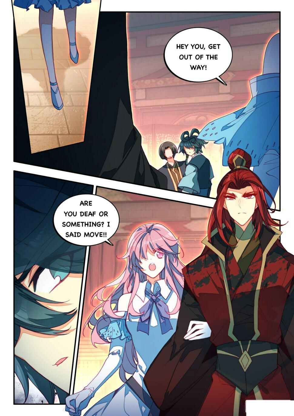 Heavenly Jewel Master Chapter 71 - Page 11