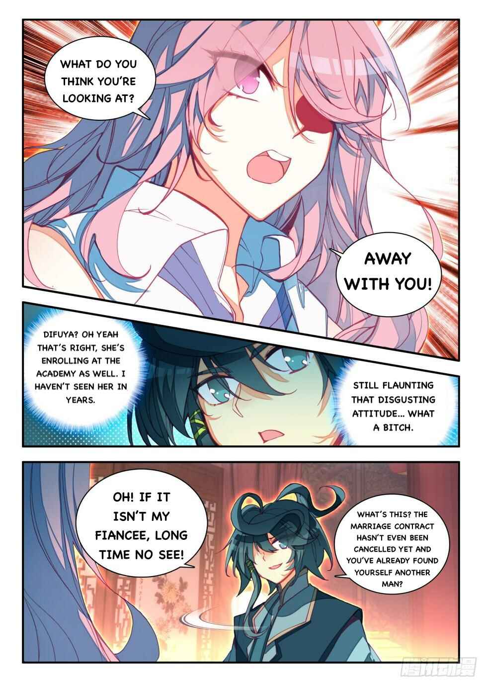 Heavenly Jewel Master Chapter 71 - Page 12