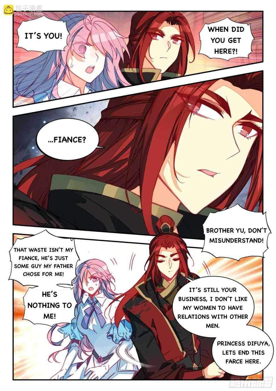 Heavenly Jewel Master Chapter 71 - Page 13
