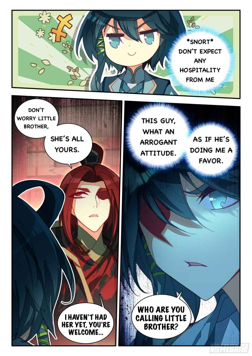 Heavenly Jewel Master Chapter 71 - Page 14