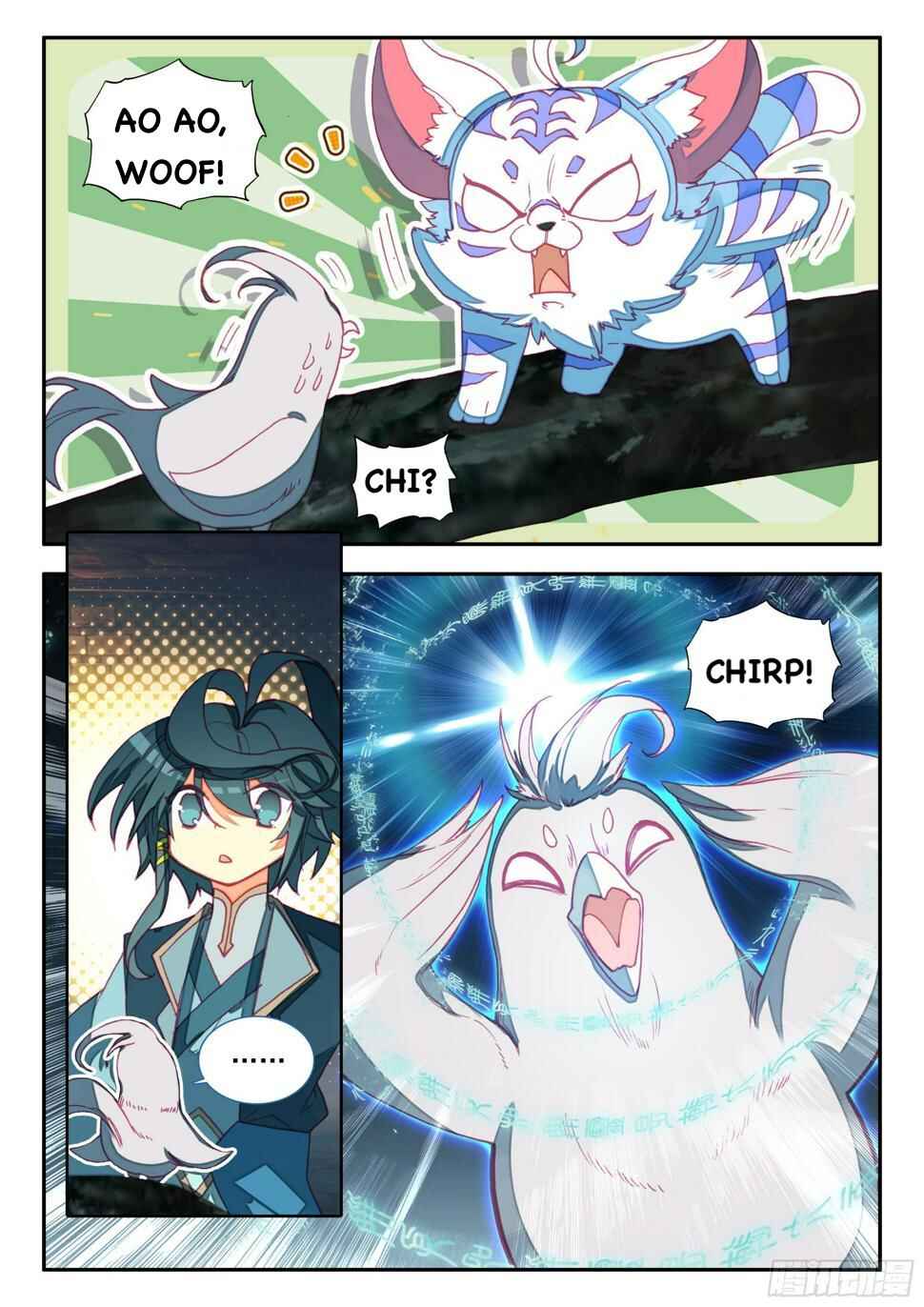 Heavenly Jewel Master Chapter 71 - Page 7