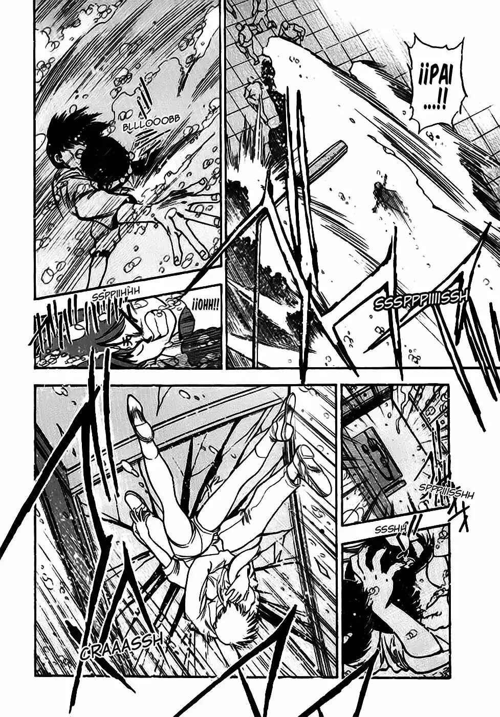 3×3 EYES Chapter 140 - Page 11