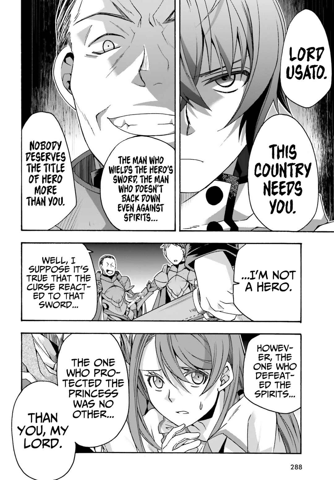 Chiyu Mahou no Machigatta Tsukaikata ~Senjou wo Kakeru Kaifuku Youin~ Chapter 55 - Page 11