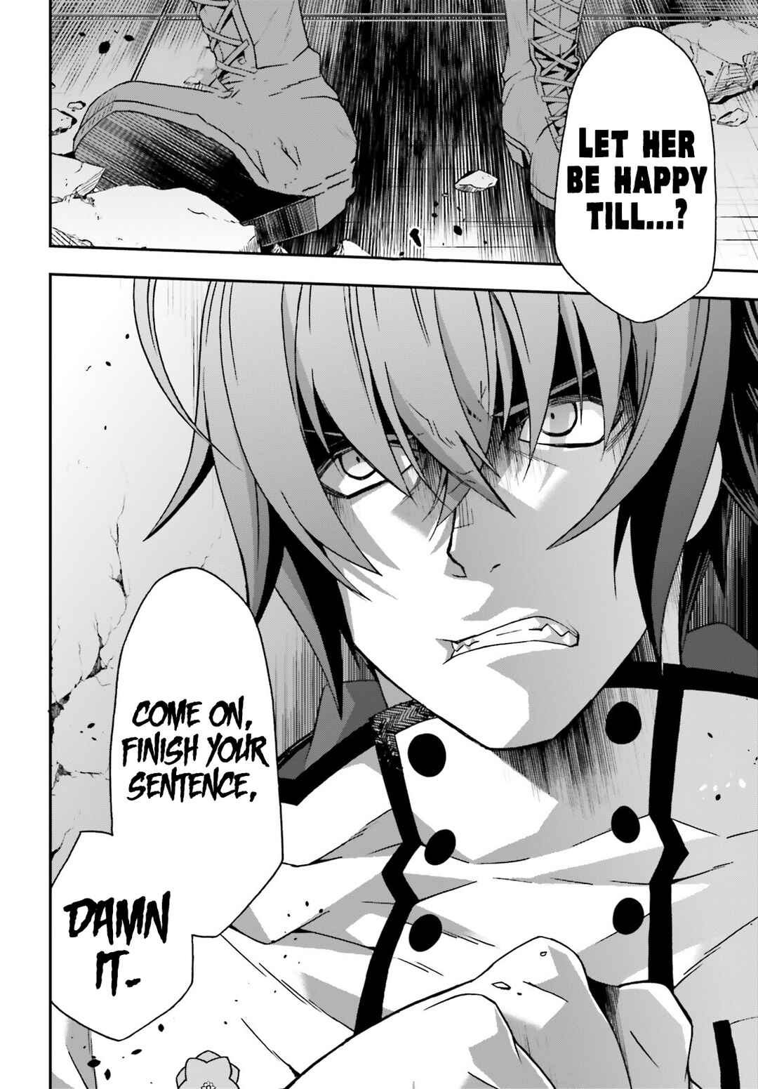 Chiyu Mahou no Machigatta Tsukaikata ~Senjou wo Kakeru Kaifuku Youin~ Chapter 55 - Page 21