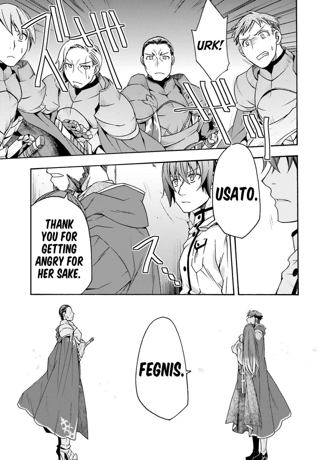 Chiyu Mahou no Machigatta Tsukaikata ~Senjou wo Kakeru Kaifuku Youin~ Chapter 55 - Page 22