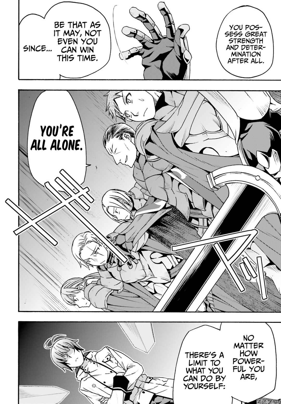 Chiyu Mahou no Machigatta Tsukaikata ~Senjou wo Kakeru Kaifuku Youin~ Chapter 55 - Page 27