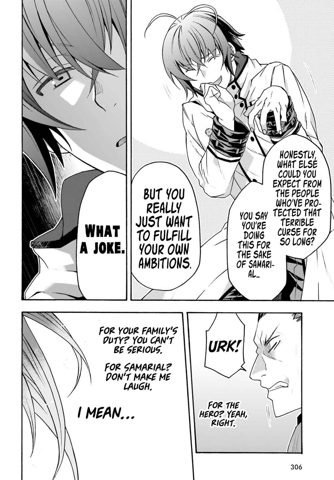 Chiyu Mahou no Machigatta Tsukaikata ~Senjou wo Kakeru Kaifuku Youin~ Chapter 55 - Page 29