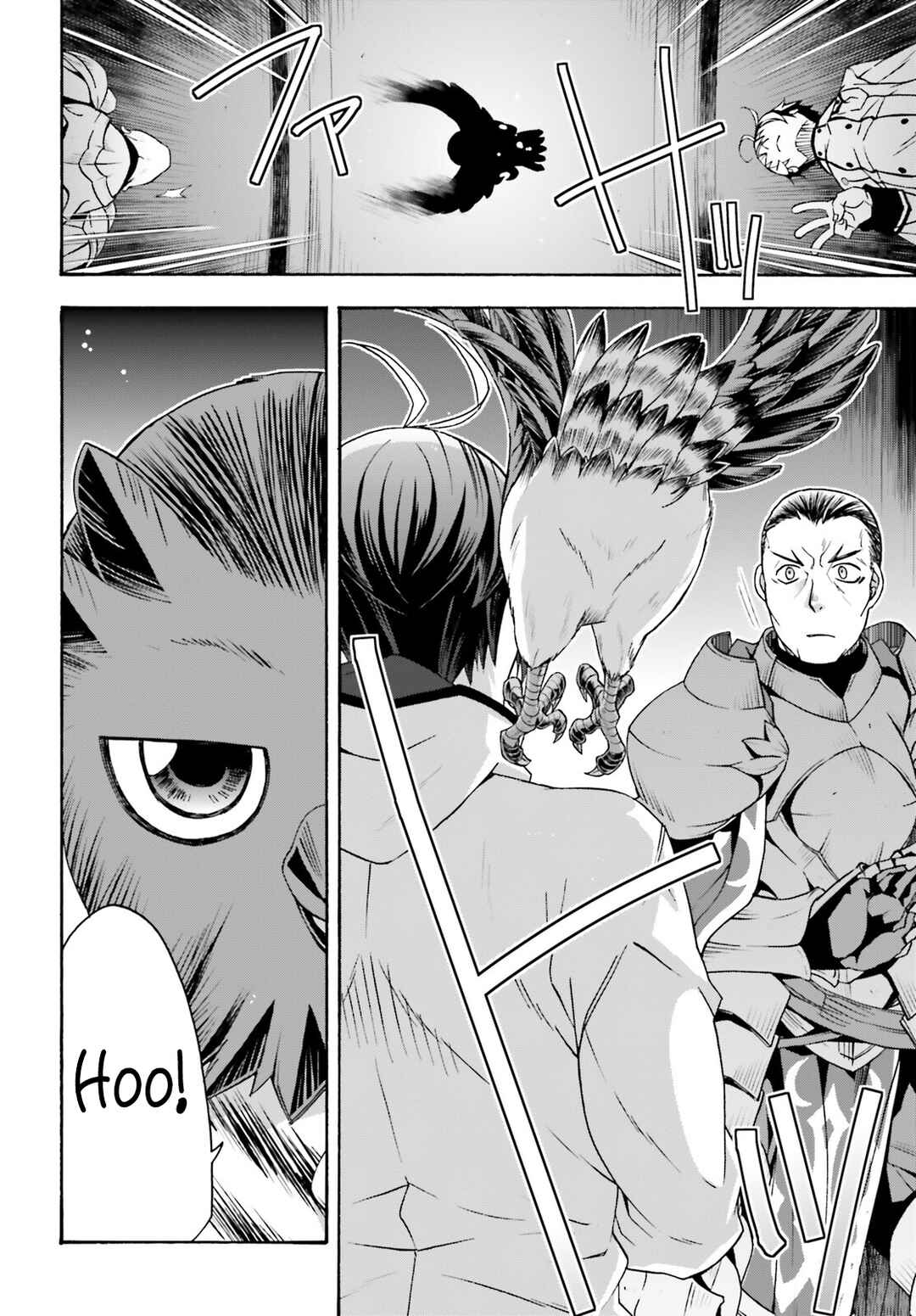 Chiyu Mahou no Machigatta Tsukaikata ~Senjou wo Kakeru Kaifuku Youin~ Chapter 55 - Page 31