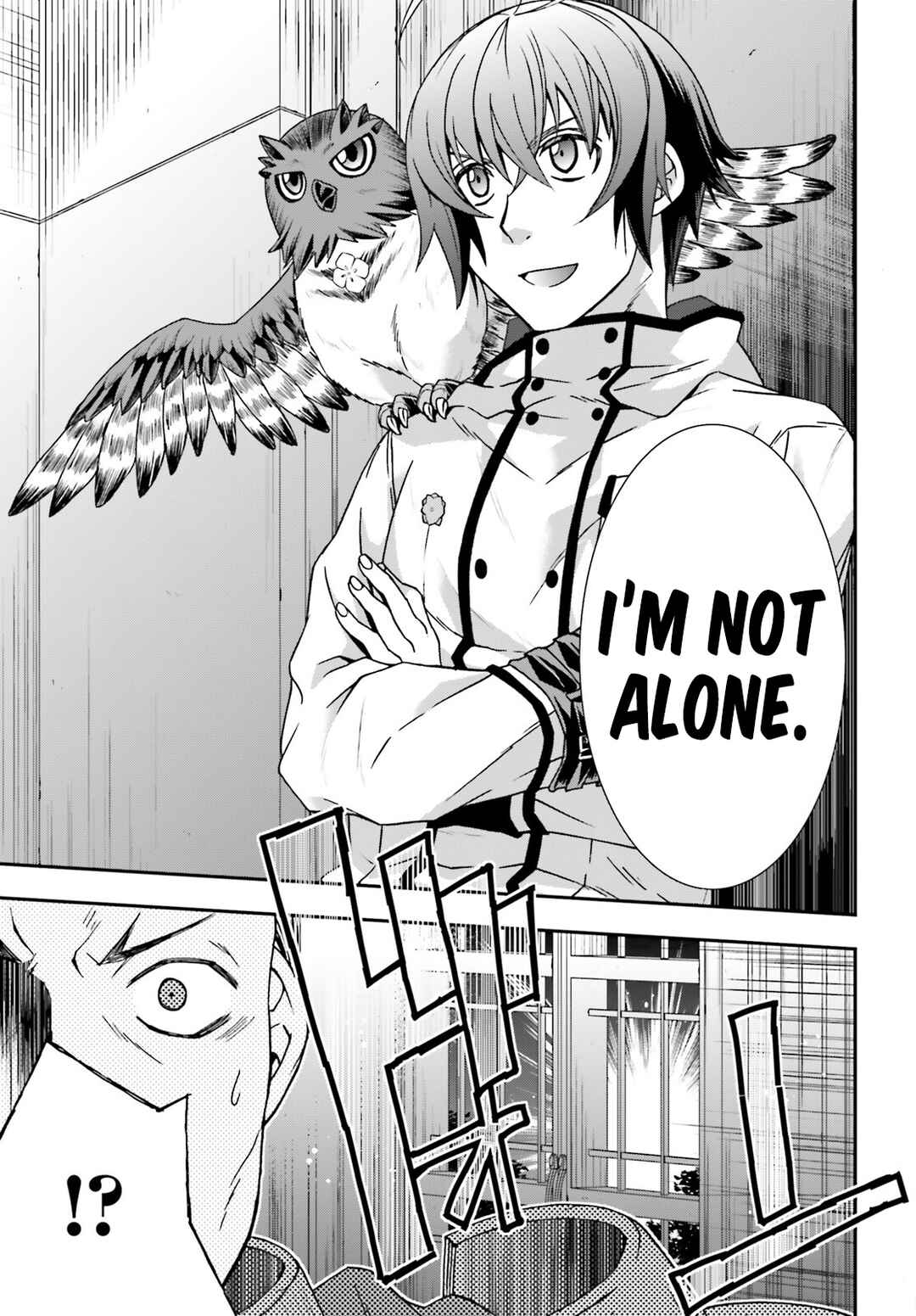 Chiyu Mahou no Machigatta Tsukaikata ~Senjou wo Kakeru Kaifuku Youin~ Chapter 55 - Page 32