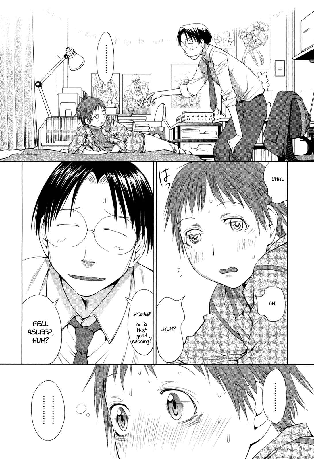 Genshiken Nidaime - The Society for the Study of Modern Visual Culture II Chapter 61 - Page 12