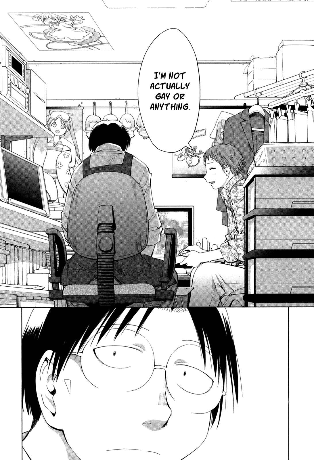 Genshiken Nidaime - The Society for the Study of Modern Visual Culture II Chapter 61 - Page 19