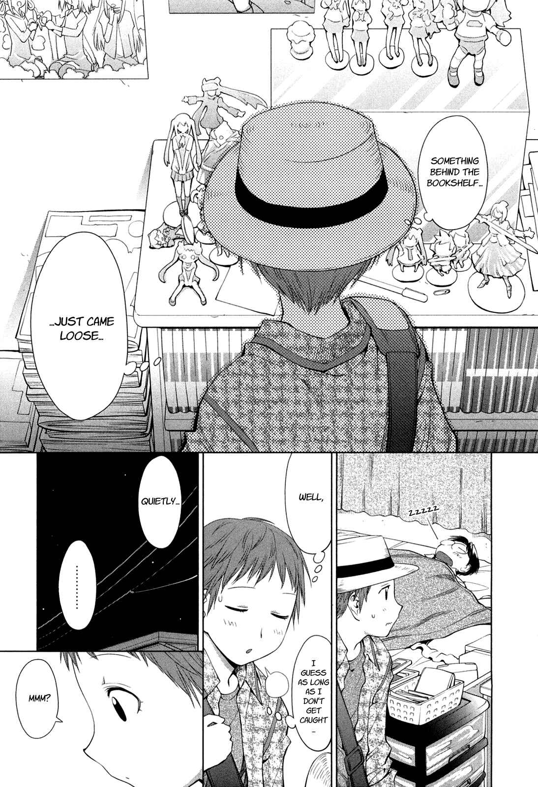 Genshiken Nidaime - The Society for the Study of Modern Visual Culture II Chapter 61 - Page 27