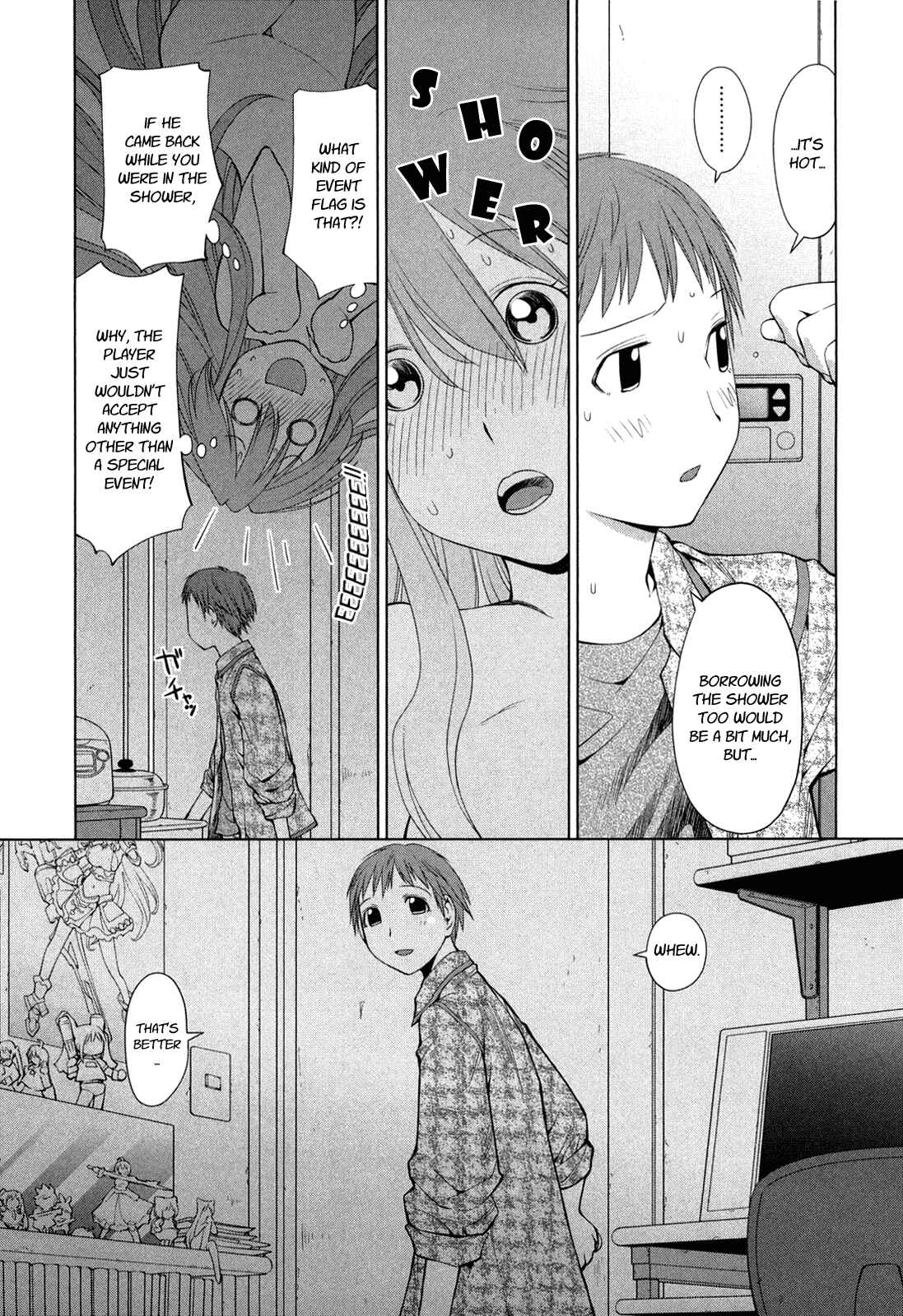 Genshiken Nidaime - The Society for the Study of Modern Visual Culture II Chapter 61 - Page 9