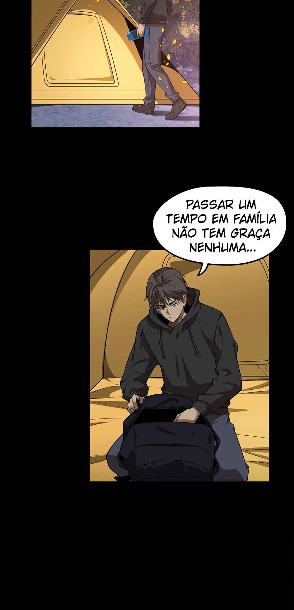 Battle Mage Farmer Chapter 9 - Page 11