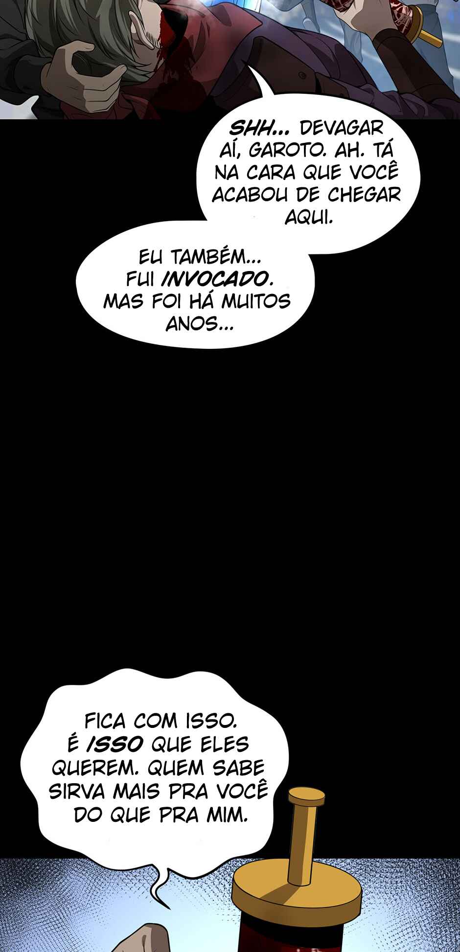 Battle Mage Farmer Chapter 9 - Page 18