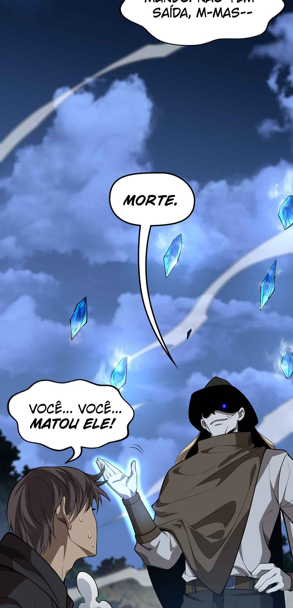 Battle Mage Farmer Chapter 9 - Page 20
