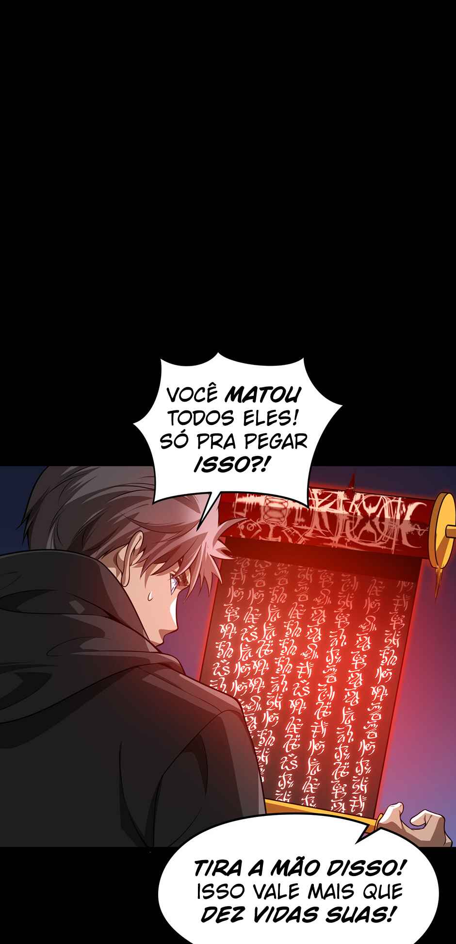 Battle Mage Farmer Chapter 9 - Page 22