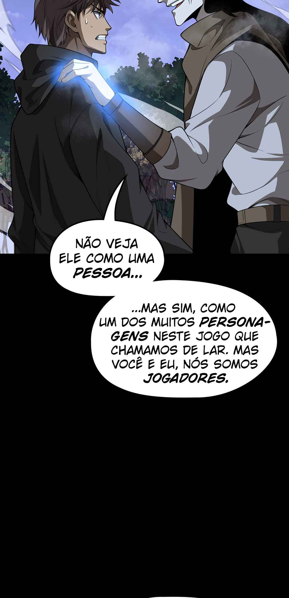 Battle Mage Farmer Chapter 9 - Page 26