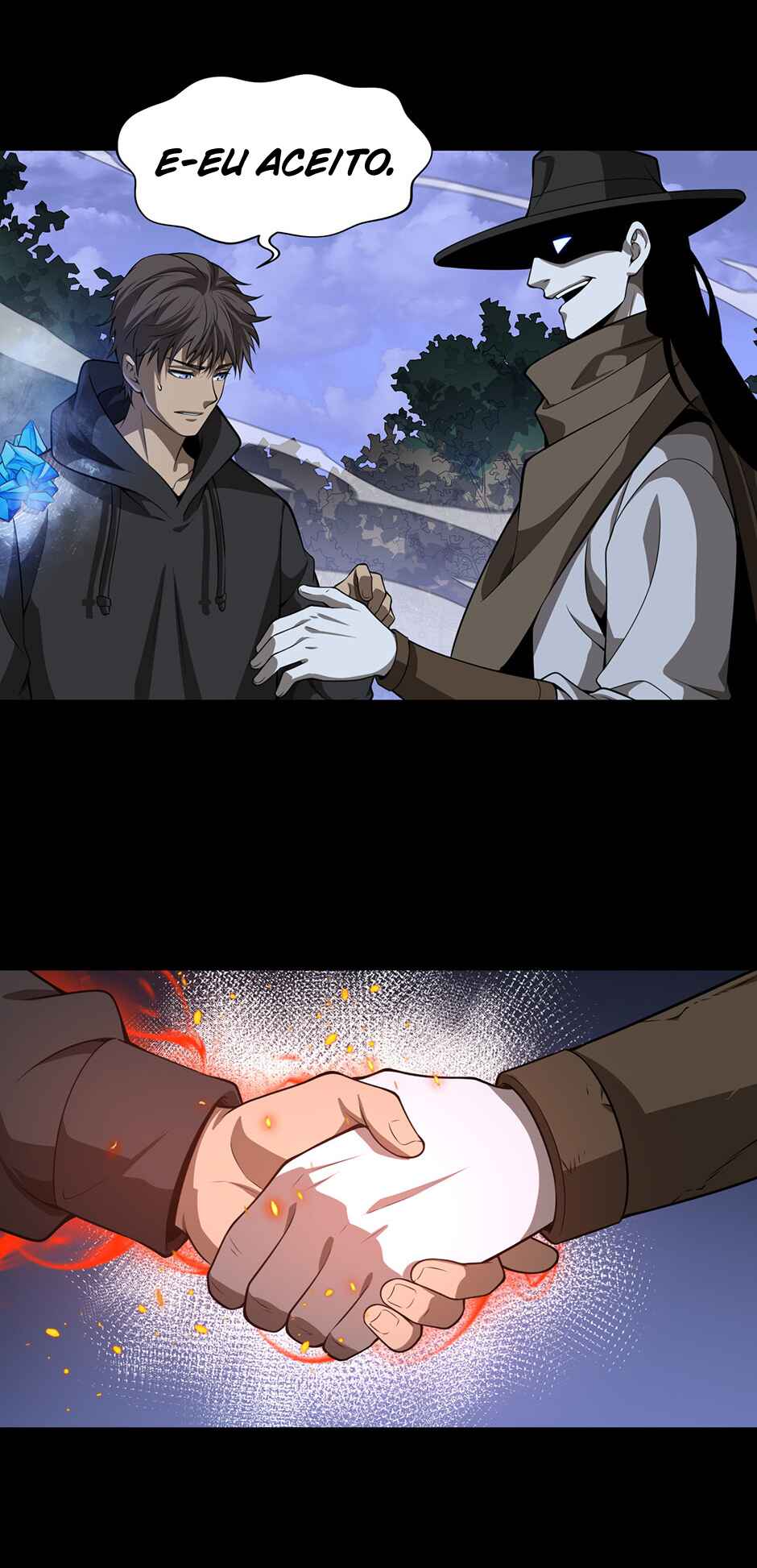 Battle Mage Farmer Chapter 9 - Page 28