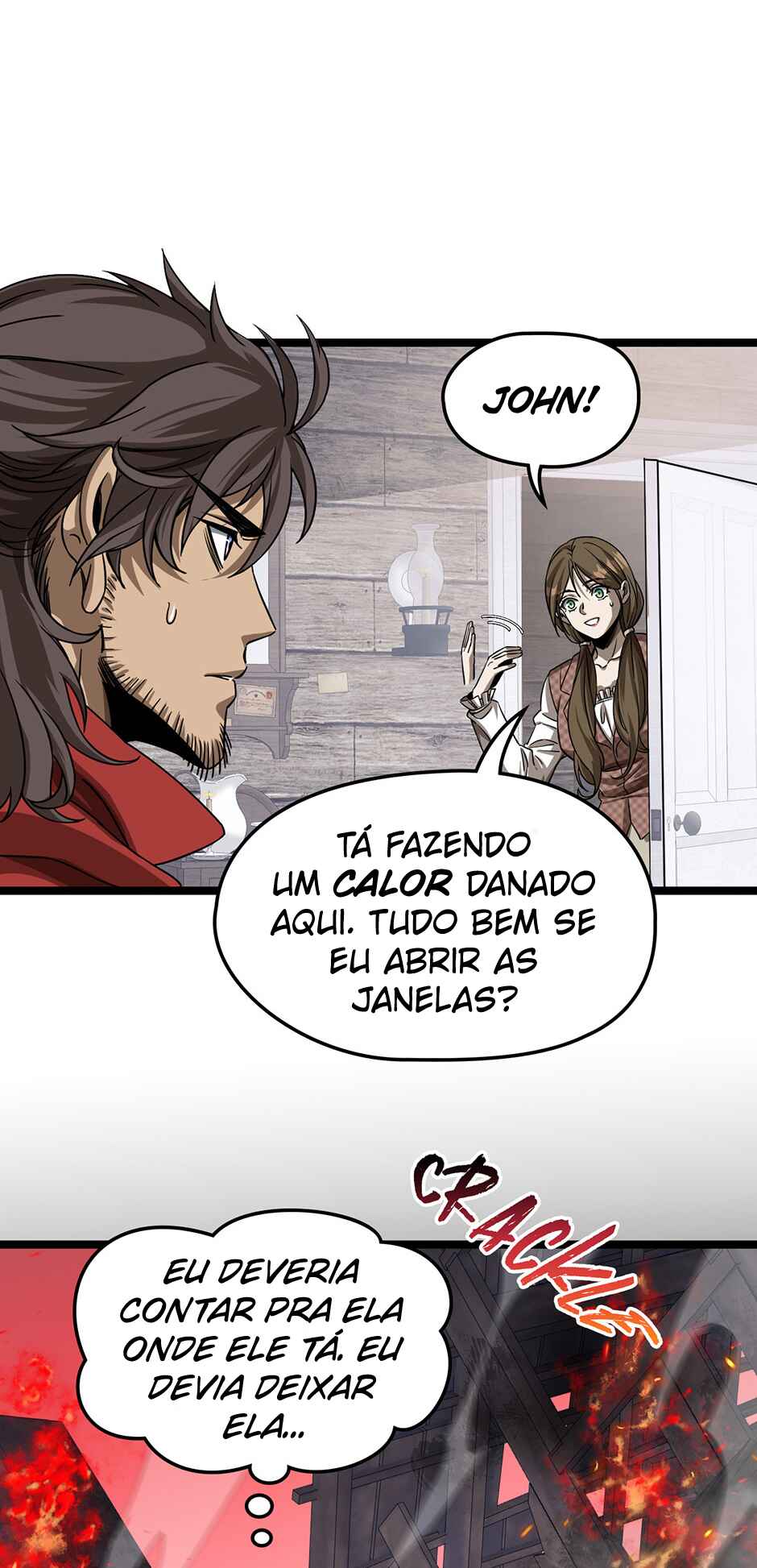 Battle Mage Farmer Chapter 9 - Page 33