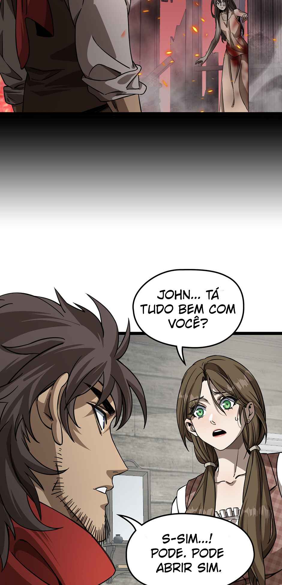 Battle Mage Farmer Chapter 9 - Page 35