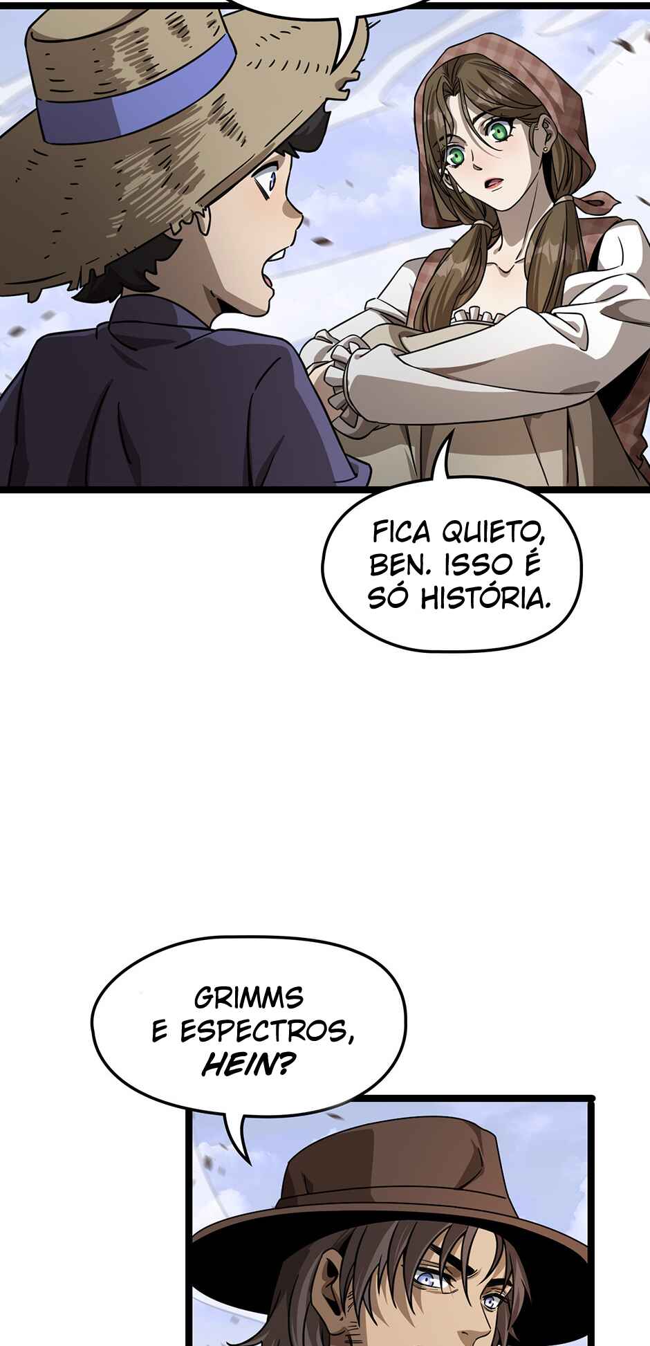 Battle Mage Farmer Chapter 9 - Page 40