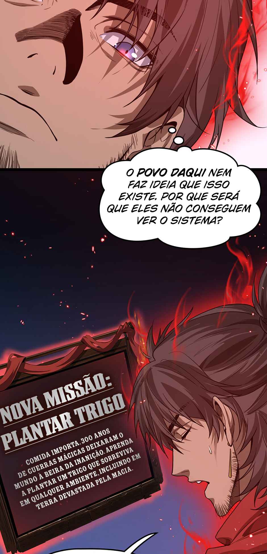 Battle Mage Farmer Chapter 9 - Page 5