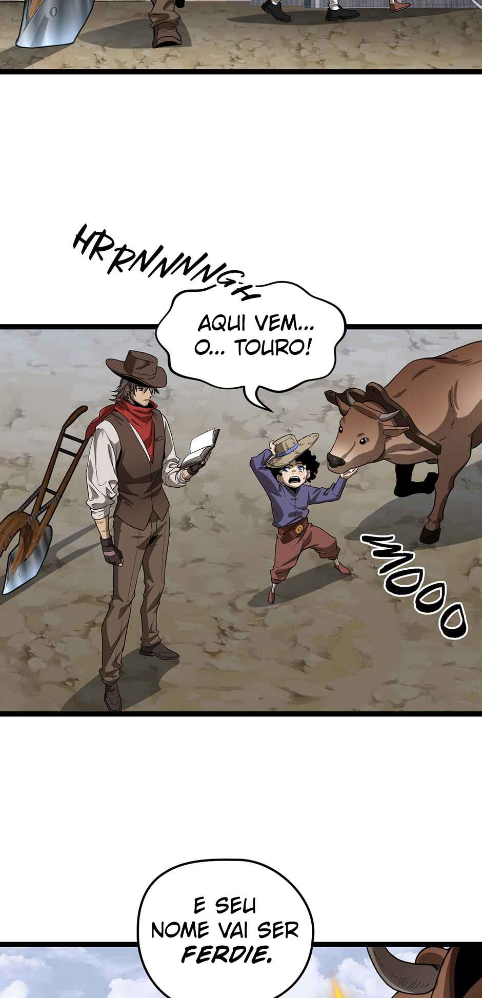 Battle Mage Farmer Chapter 9 - Page 51