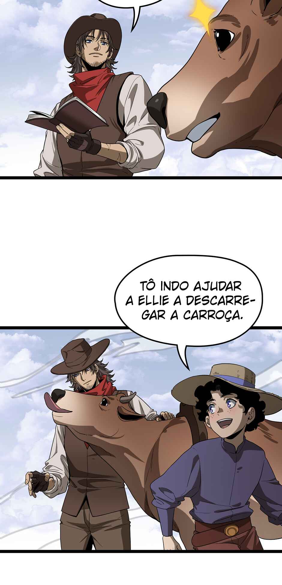 Battle Mage Farmer Chapter 9 - Page 52