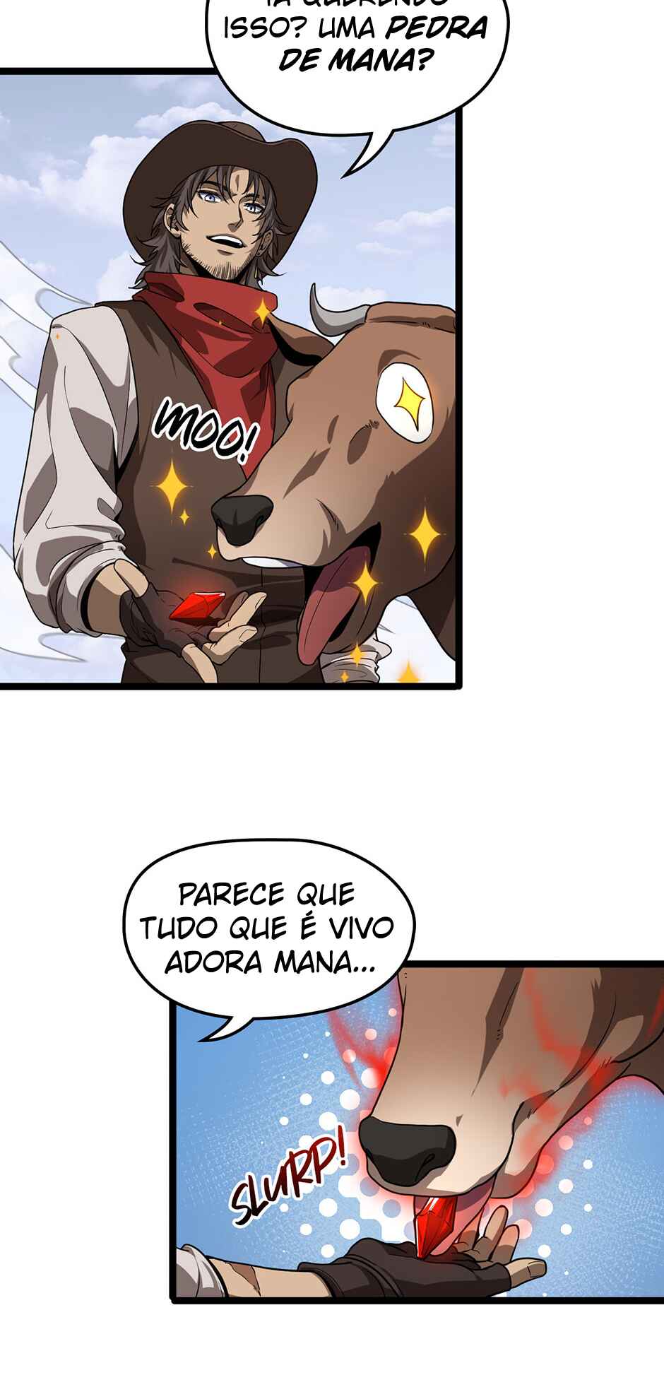 Battle Mage Farmer Chapter 9 - Page 54
