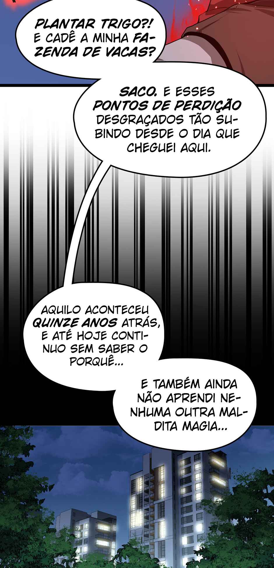 Battle Mage Farmer Chapter 9 - Page 6
