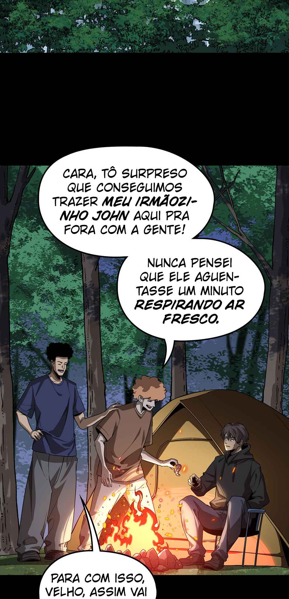Battle Mage Farmer Chapter 9 - Page 7