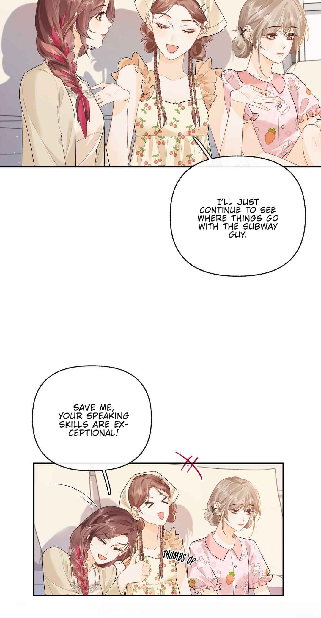 Folding The Moon Chapter 16 - Page 10
