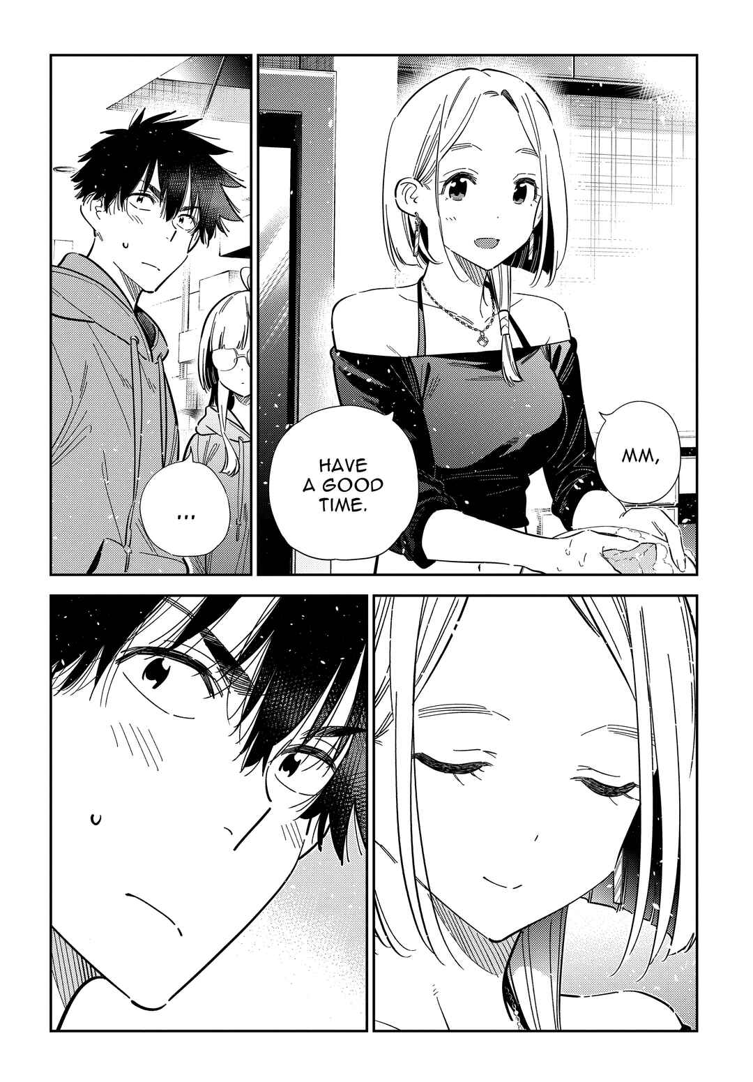 Shiunji-ke no Kodomotachi Chapter 56 - Page 20