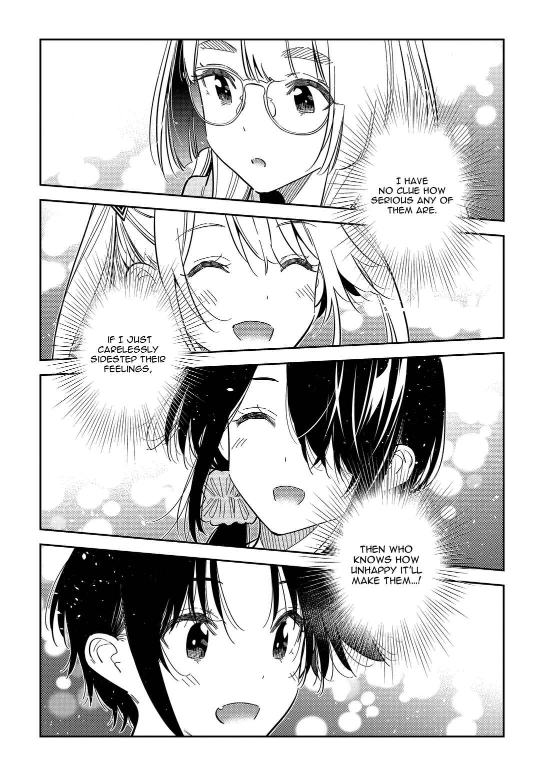 Shiunji-ke no Kodomotachi Chapter 56 - Page 23