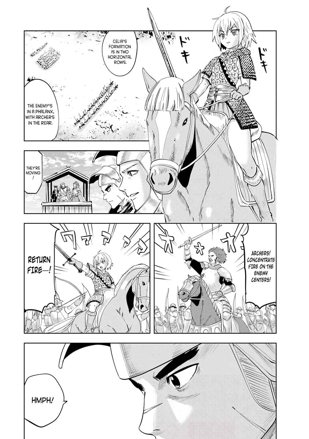 Oukoku e Tsuzuku Michi - Dorei Kenshi no Nariagari Harem Life Chapter 88 - Page 31