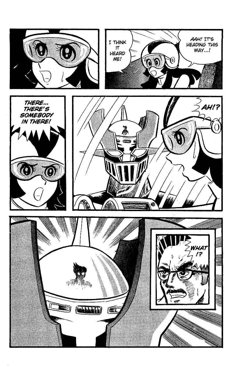 Mazinger Z Chapter 5 - Page 6