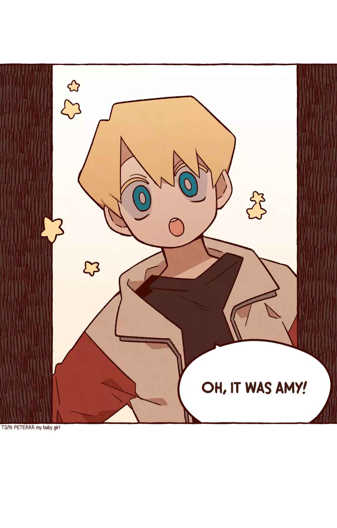 Na neun Amy reul Saranghae Chapter 18 - Page 17