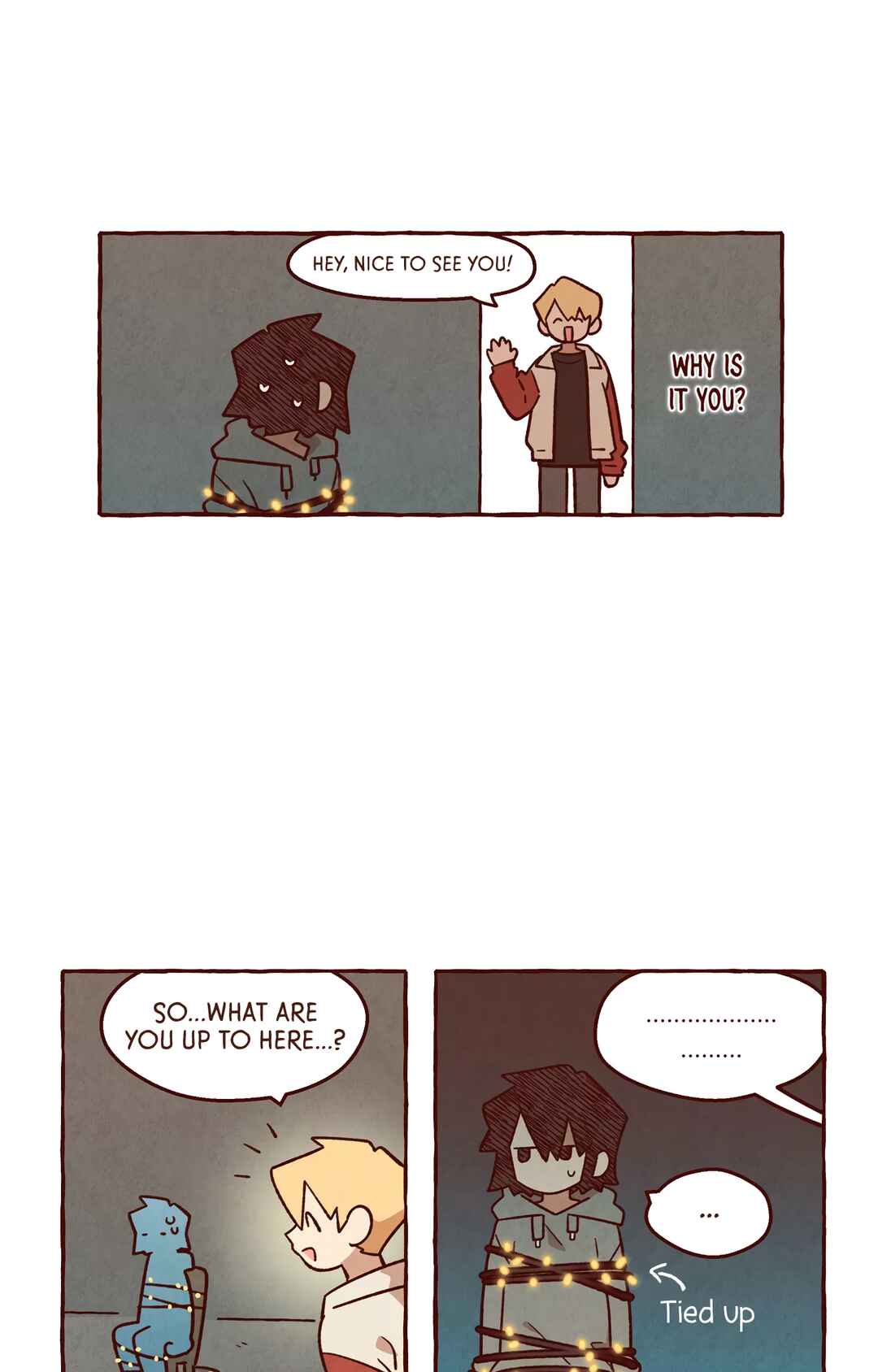 Na neun Amy reul Saranghae Chapter 18 - Page 18