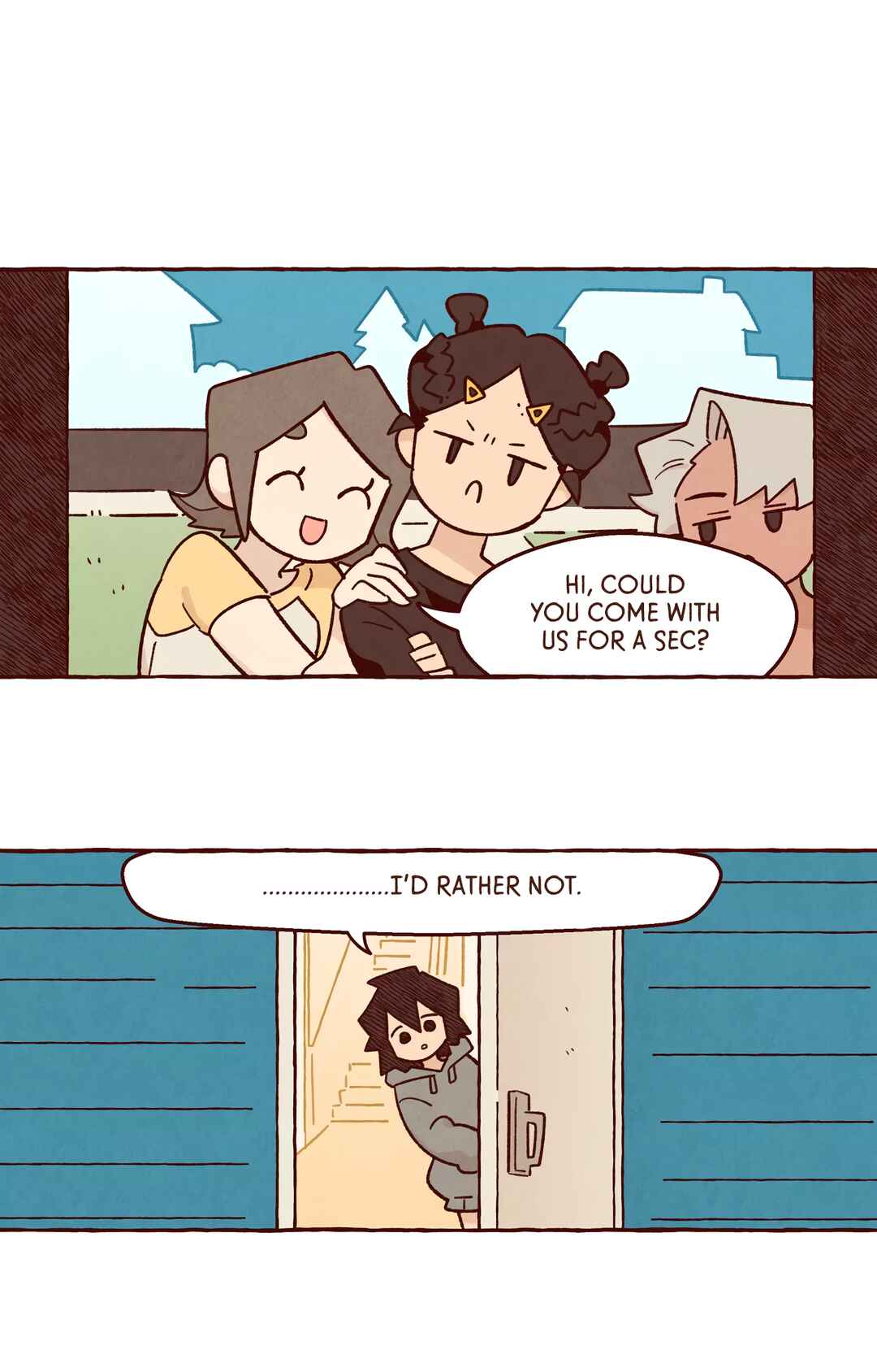 Na neun Amy reul Saranghae Chapter 18 - Page 4