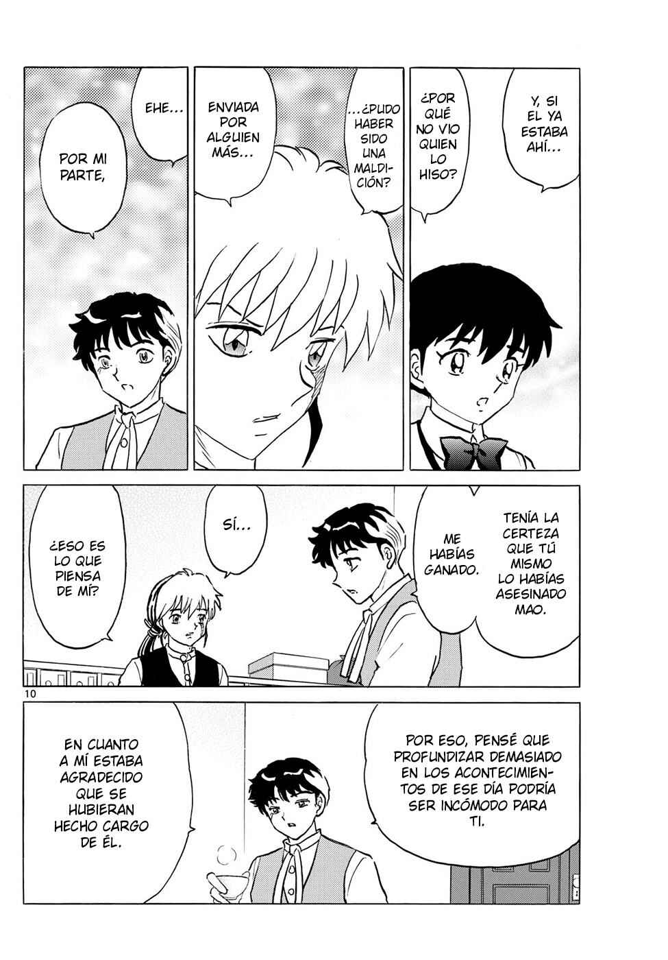 Mao Chapter 312 - Page 10