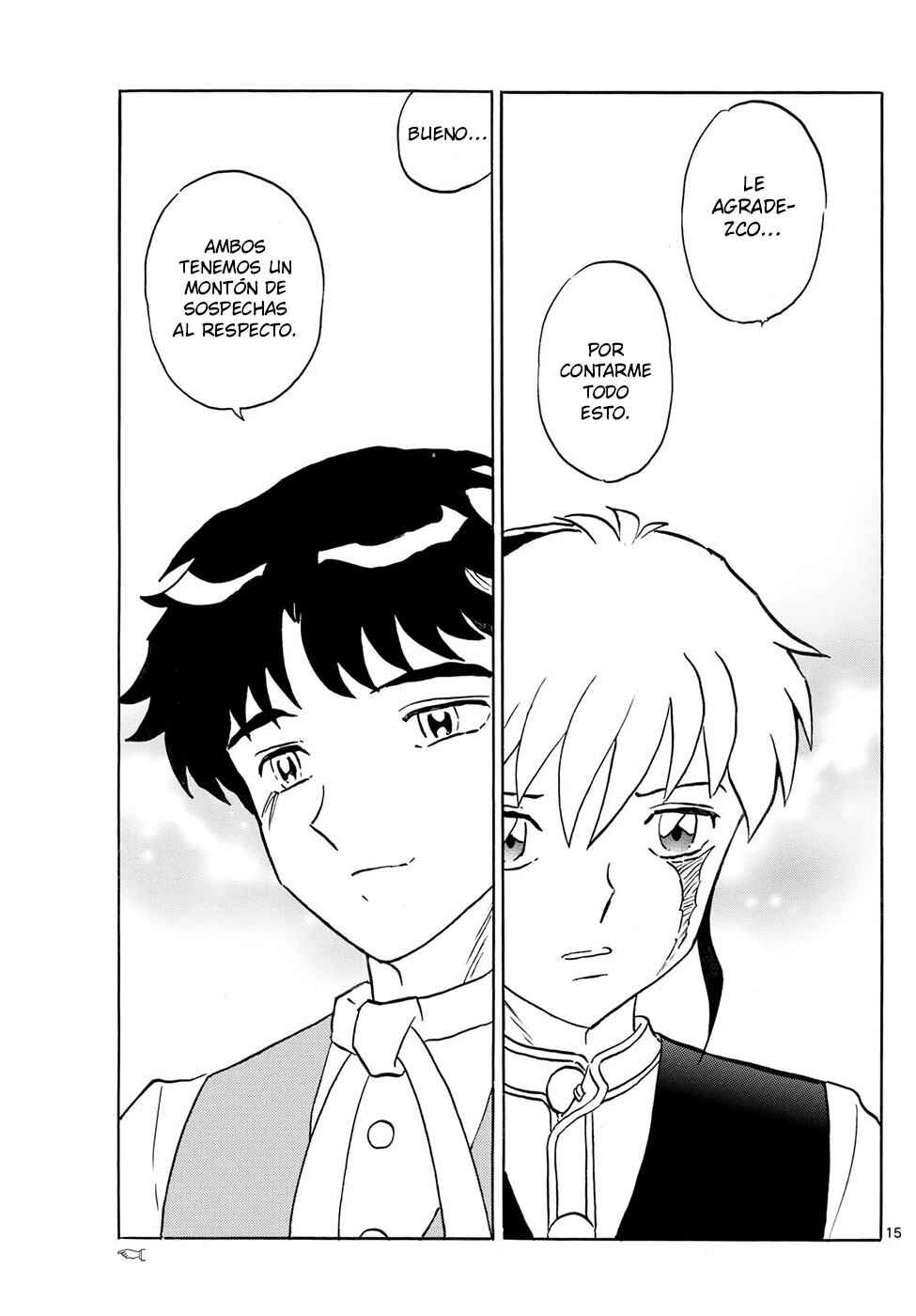 Mao Chapter 312 - Page 15