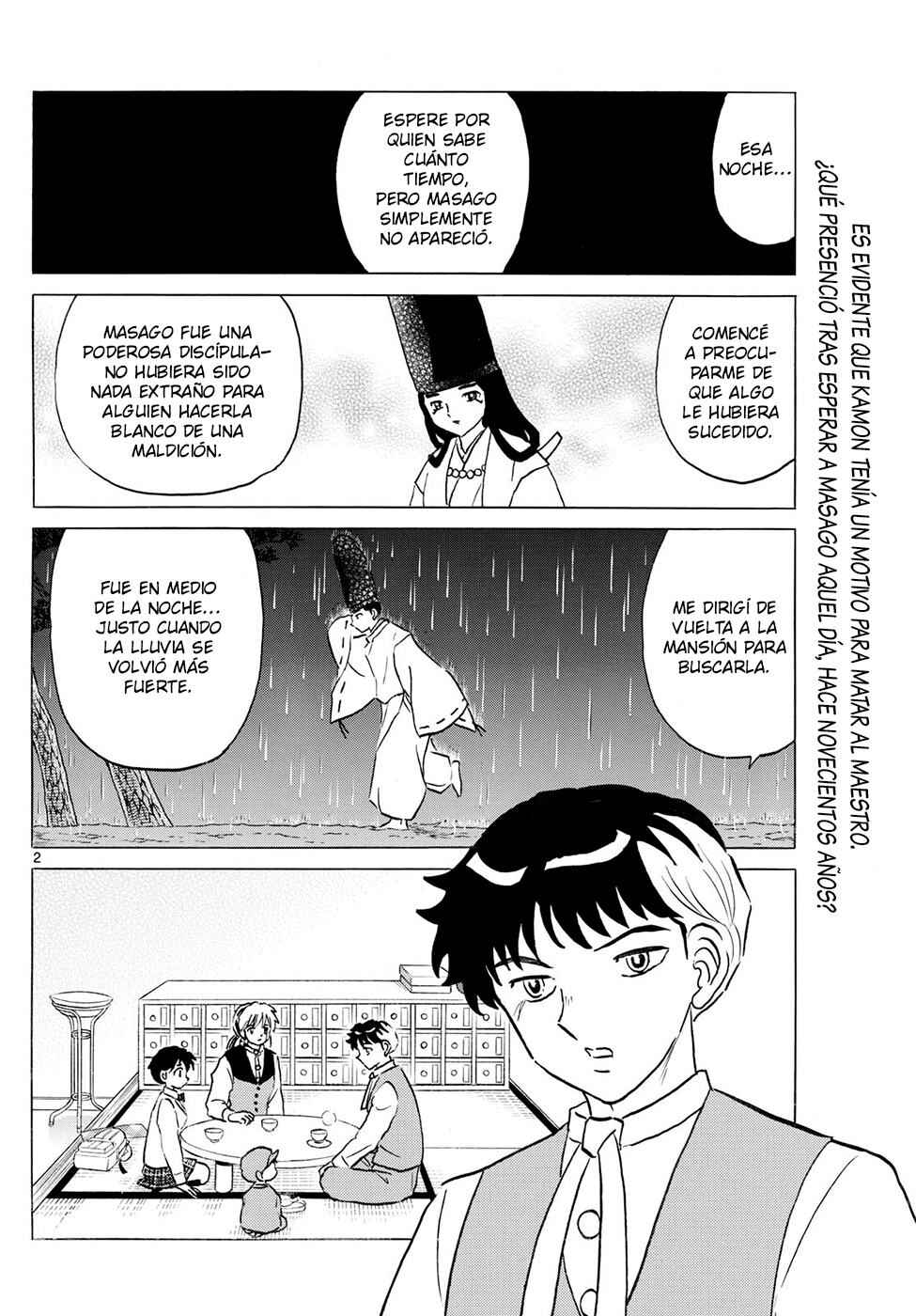 Mao Chapter 312 - Page 2