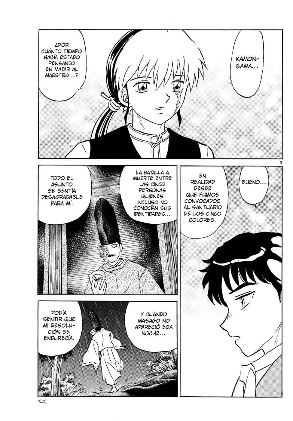 Mao Chapter 312 - Page 3
