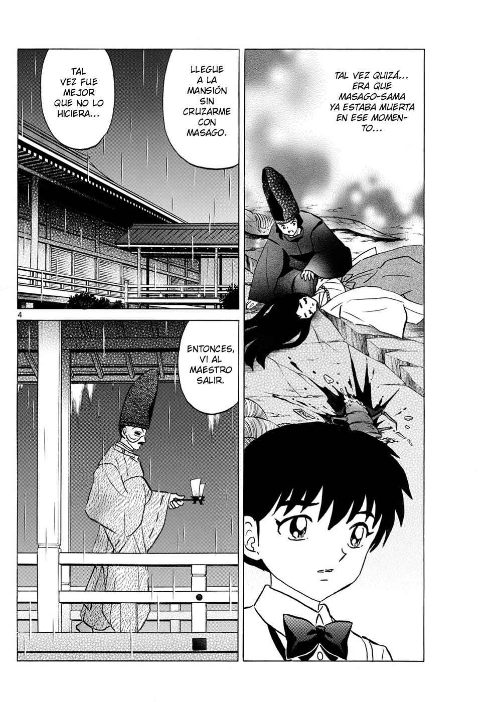 Mao Chapter 312 - Page 4