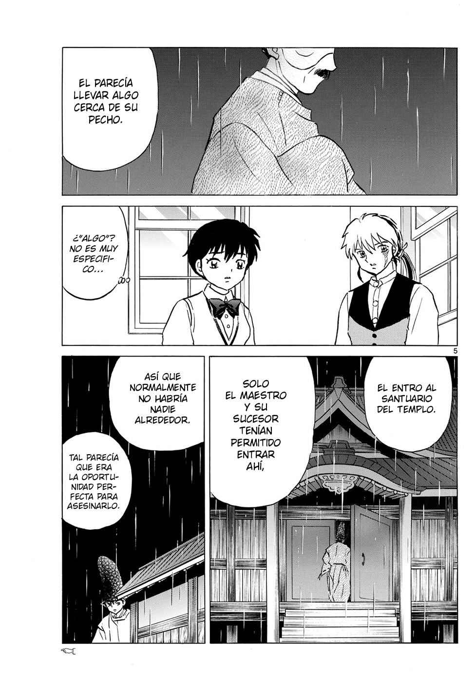 Mao Chapter 312 - Page 5